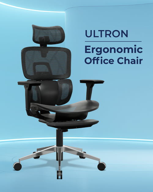 Ultron Premium Ergonomic Office Chair