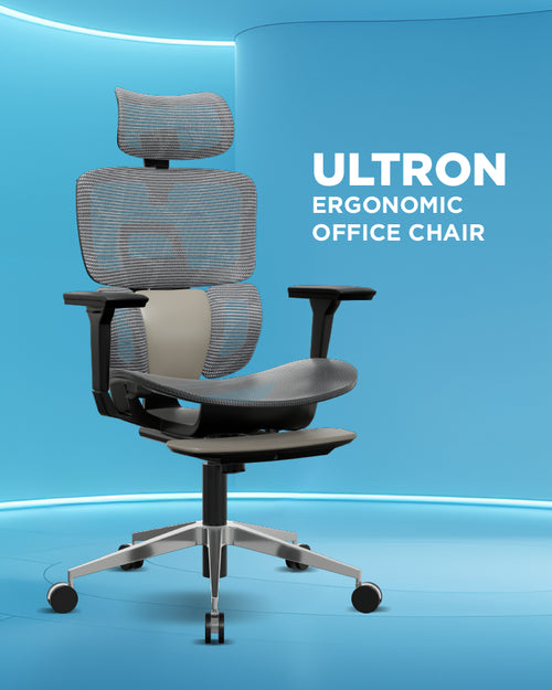 Ultron Premium Ergonomic Office Chair