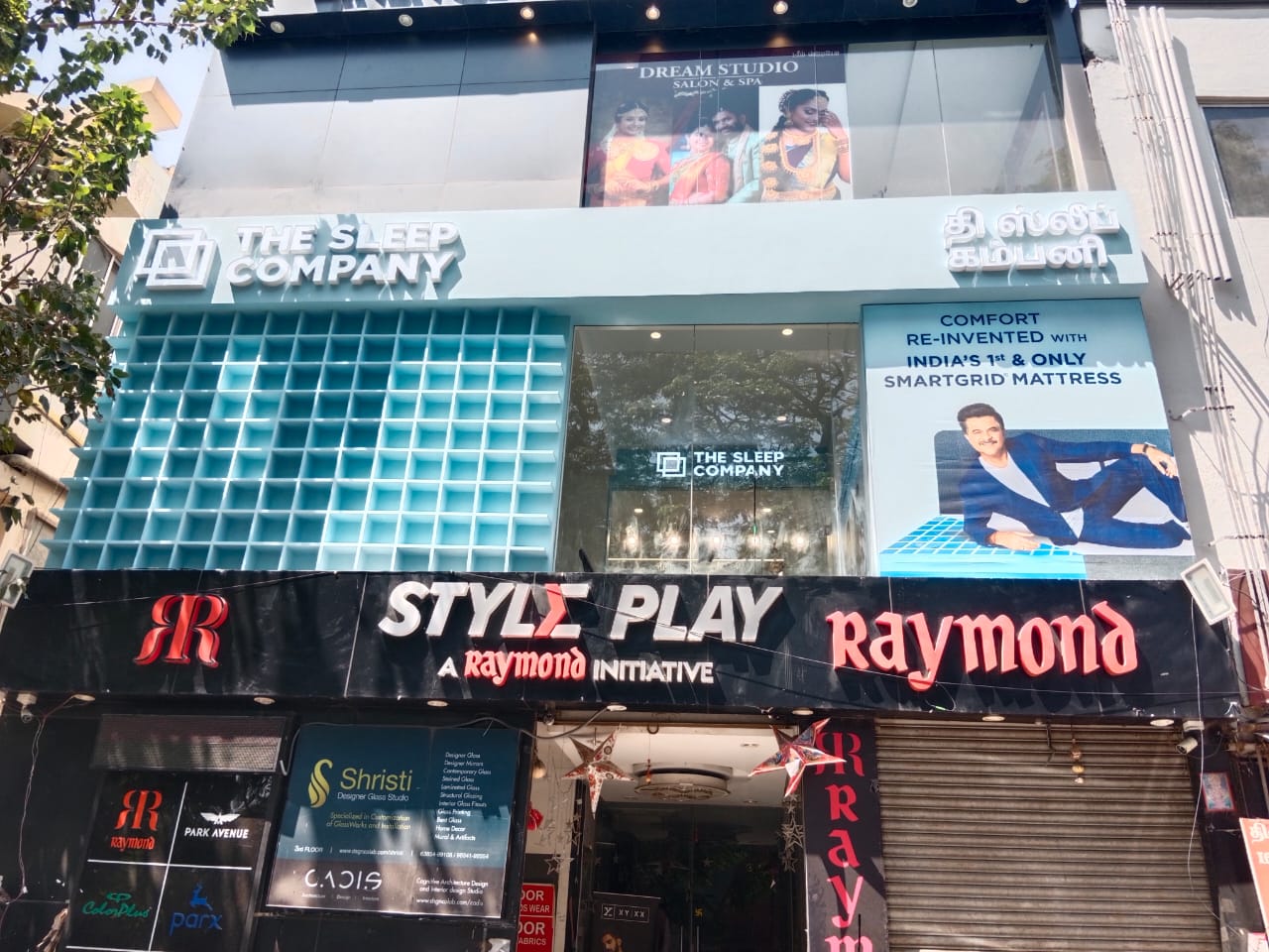 Best Mattress Shop Near Me in Coimbatore The Sleep Company