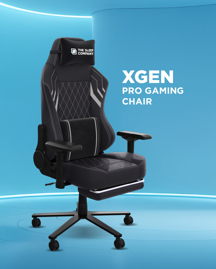 Buy XGen Pro Gaming Chair Online @58% OFF The Sleep Company