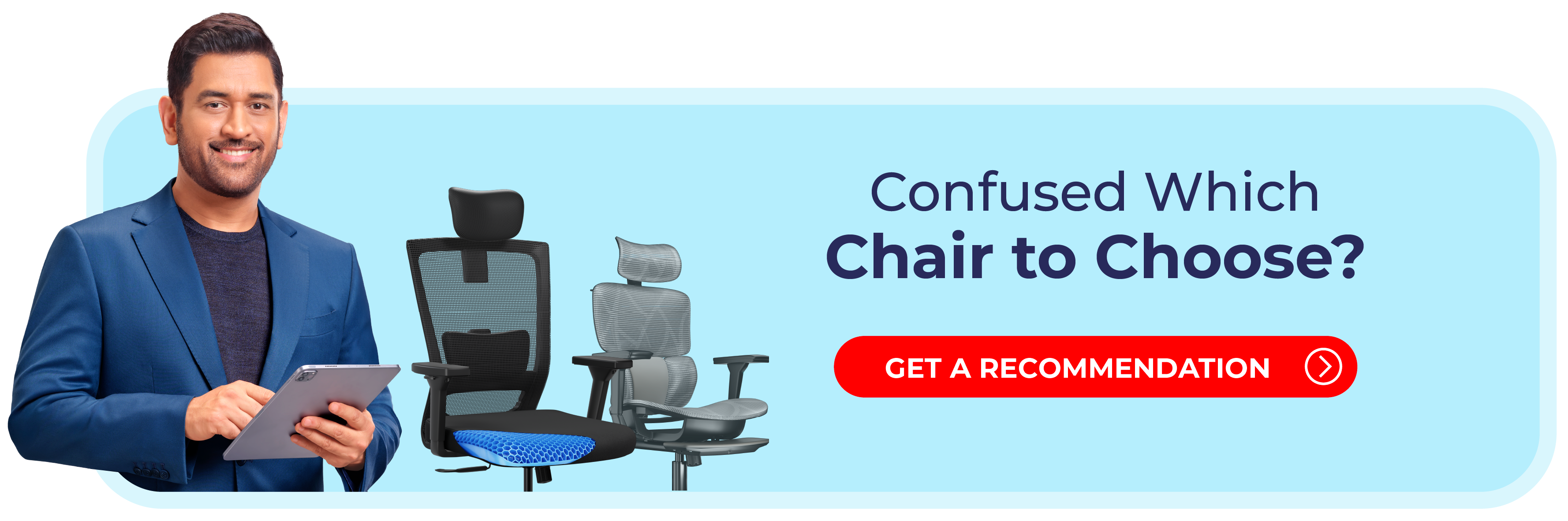 Find your Perfect Chair