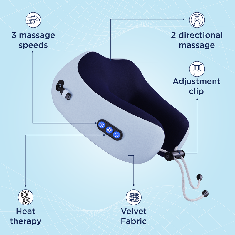 Buy Smart Neck Massager Pillow Online Buy Smart Neck Massager Pillow Online