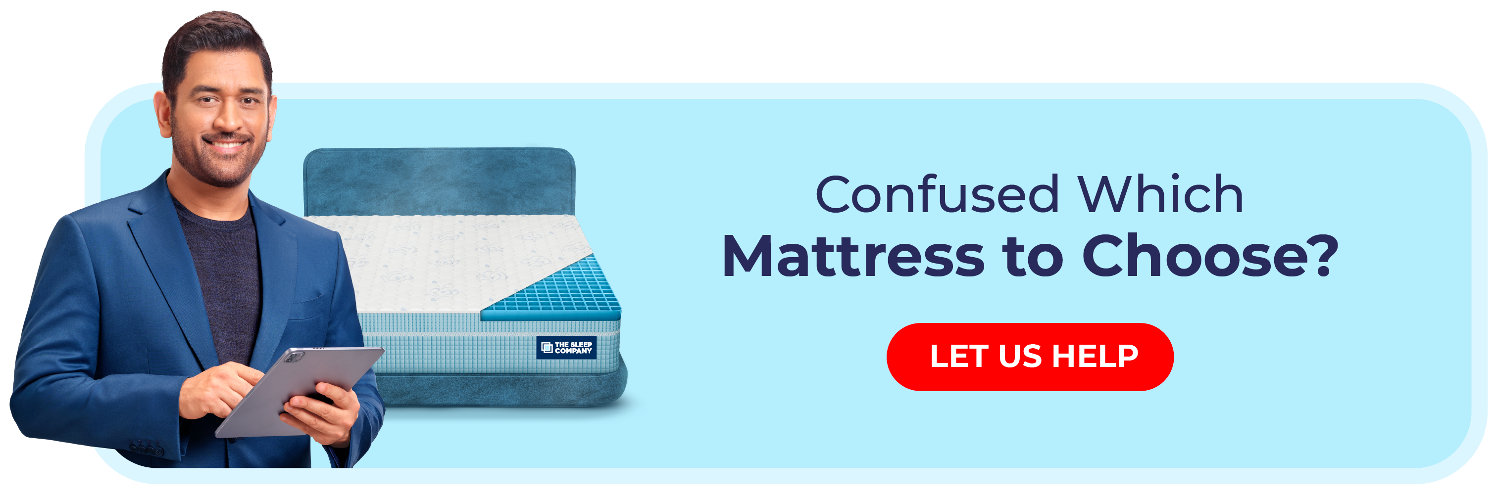Find your Perfect Mattress