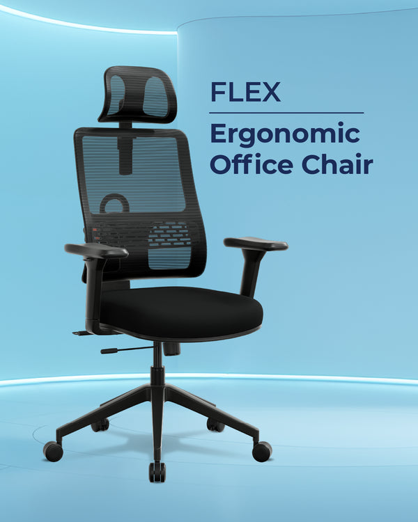Flex Ergonomic Office Chair