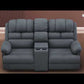 Luxe Motorised Recliner Sofa (2-seater)