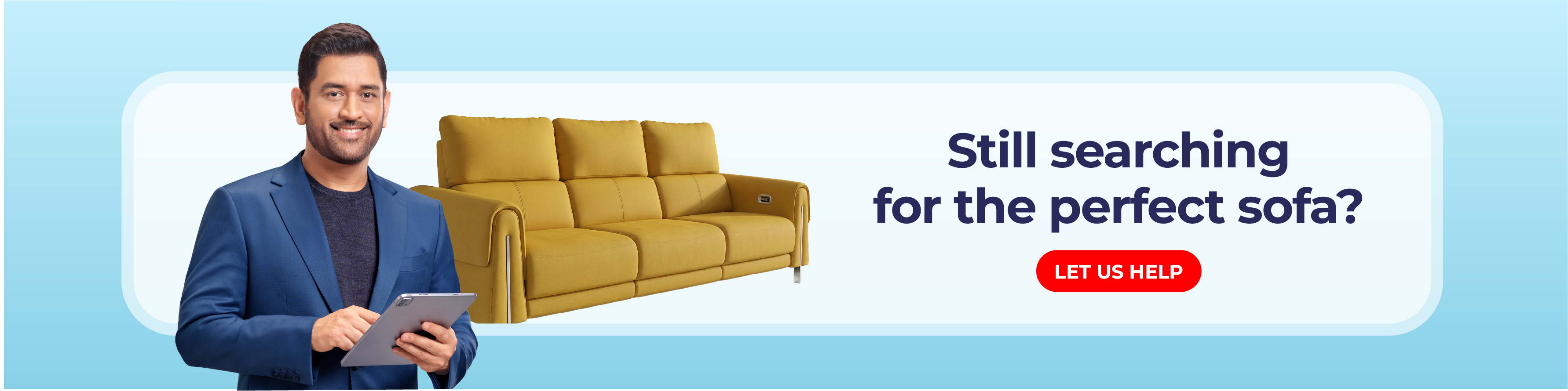 Find Perfect SOFA