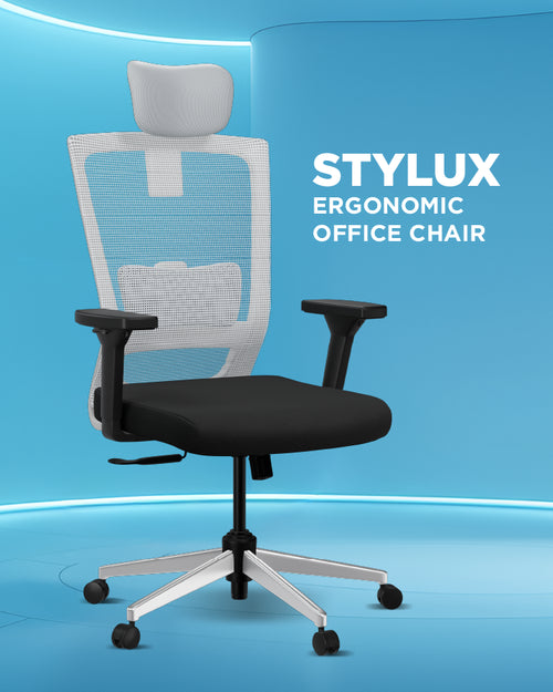 Stylux Ergonomic Office Chair