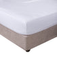 Bamboo Fitted Sheets edge view 
