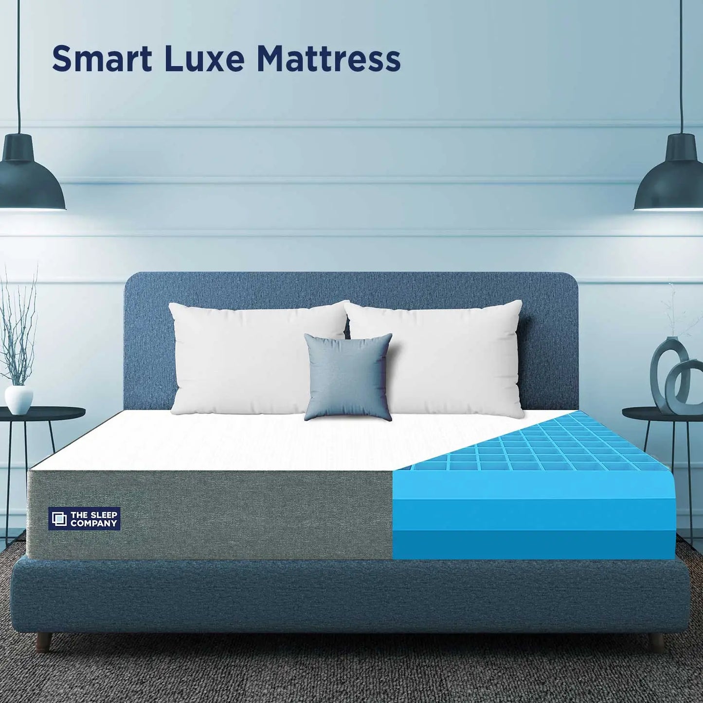 Luxe mattress